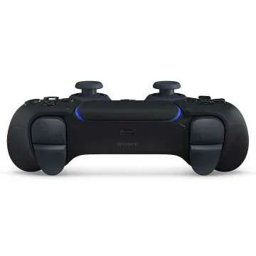 Renewed PlayStation DualSense Wireless Controller Black