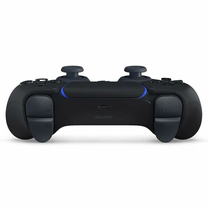 Renewed PlayStation DualSense Wireless Controller Black