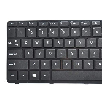 Premium Padarsey Keyboard for HP Pavilion Series 15