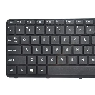 Premium Padarsey Keyboard for HP Pavilion Series 15