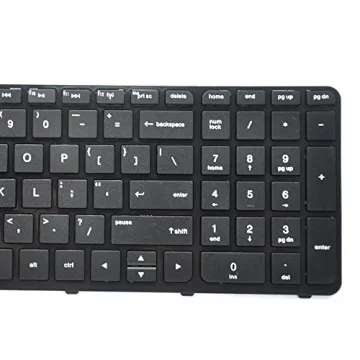 Premium Padarsey Keyboard for HP Pavilion Series 15
