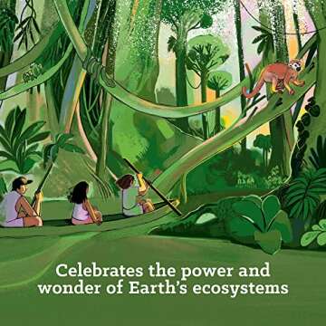 A River of Dust: The Life-Giving Link Between North Africa and the Amazon