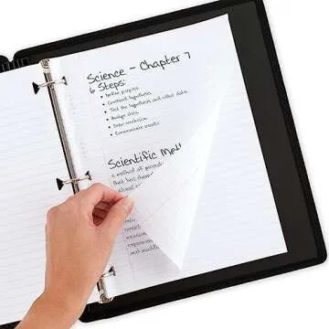 Durable Five Star Loose Leaf Paper for School and Office