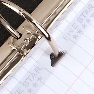 Durable Five Star Loose Leaf Paper for School and Office