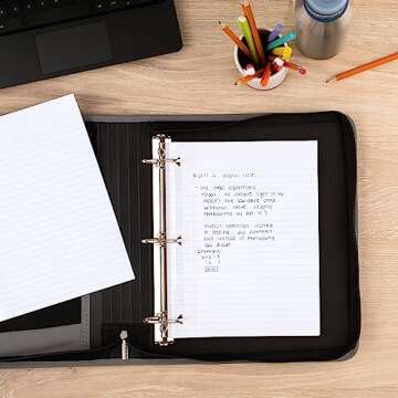 Five Star Loose Leaf Paper, 6 Pack, Notebook Paper, Wide Ruled Filler Paper, Reinforced, Fights Ink Bleed, 8 x 10.5, 80 Sheets per Pack (150025)