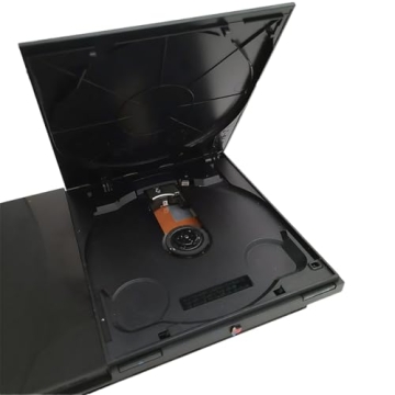 Zeust PlayStation 2 Console Slim Bundle with Wireless Controllers