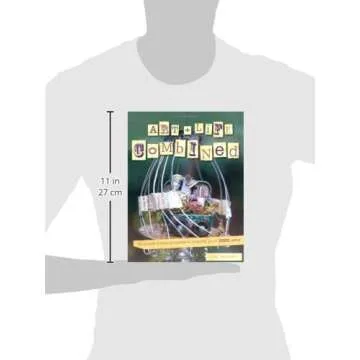 Art & Life Combined: 35 mixed media projects to discover your inner artist