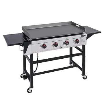 Royal Gourmet GB4003 36-Inch BBQ Propane Griddle - Ultimate Outdoor Cooking Grill