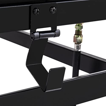 Royal Gourmet 36-Inch BBQ Griddle - Outdoor 4-Burner Gas Grill