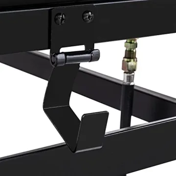 Royal Gourmet 36-Inch BBQ Griddle - Outdoor 4-Burner Gas Grill