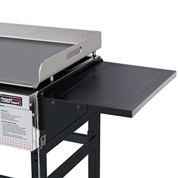 Royal Gourmet 36-Inch BBQ Griddle - Outdoor 4-Burner Gas Grill