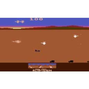 Chopper Command Atari 2600 Video Game Cartridge