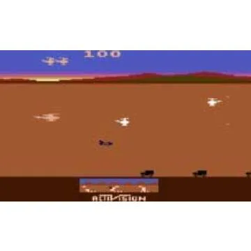 Chopper Command Atari 2600 Video Game Cartridge
