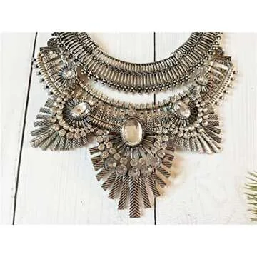 Thkmeet Vintage Owl Pendant Necklace for Every Occasion