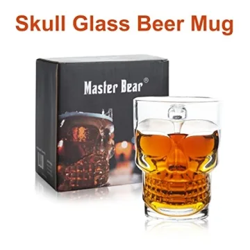 Master Bear Ultimate Men's Grooming Gift Set for Birthdays