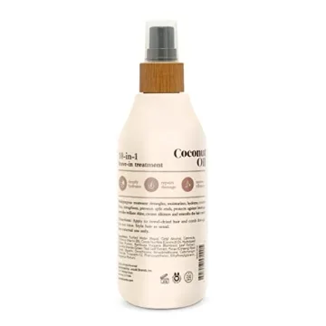 Oliology Coconut Oil Hair Treatment for All Hair Types