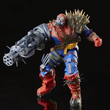 Marvel Legends Cyborg Spider-Woman Deluxe 6-Inch Action Figure