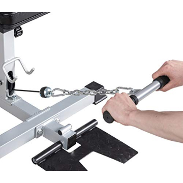 GDLF LAT Pull Down Machine for Compact Strength Training