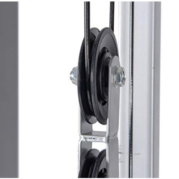 GDLF LAT Pull Down Machine for Compact Strength Training