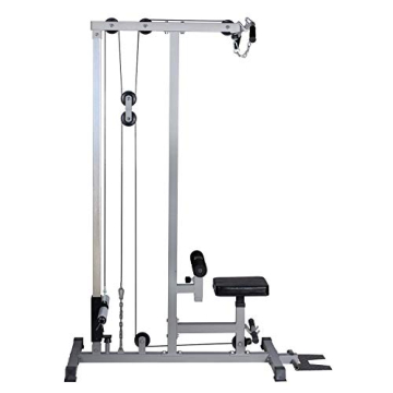 GDLF LAT Pull Down Machine for Compact Strength Training