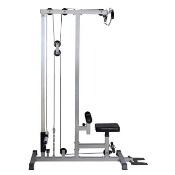 GDLF LAT Pull Down Machine for Compact Strength Training