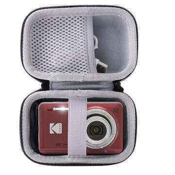 WERJIA Kids Camera Case for CAMKORY/VAHOIALD/Nsoela/IWEUKJLO/Lecran FHD 1080P Digital Camera for Kid...