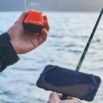 Deeper START Smart Fish Finder for Wireless Fishing