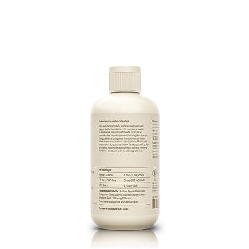 ION Gut Support for Pets - Boost Digestion and Immunity Naturally