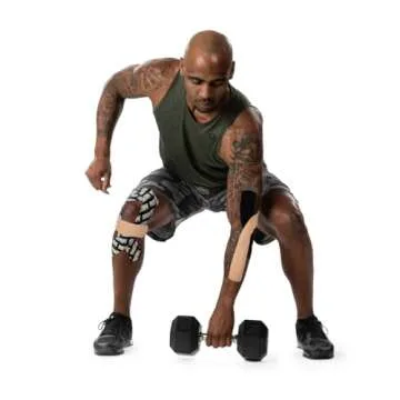 RockTape Kinesiology Tape for Ultimate Athletic Support