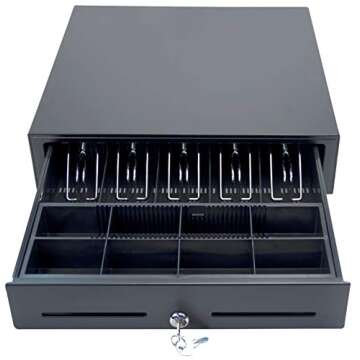 Star Micronics Thermal Printer & Cash Drawer Bundle