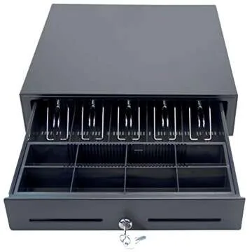 Star Micronics Thermal Printer & Cash Drawer Bundle