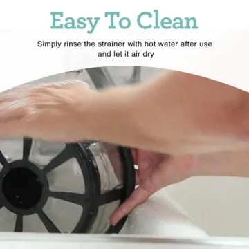 Euro Cuisine GY60 Greek Yogurt Maker for Homemade Goodness