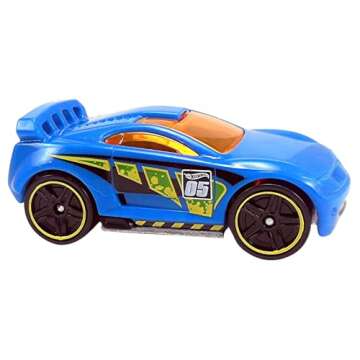 Hot Wheels Assortment Cars, 5 Count