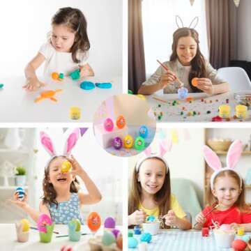 iMiibel Easter Butter Slime Kit – Perfect for Kids Fun