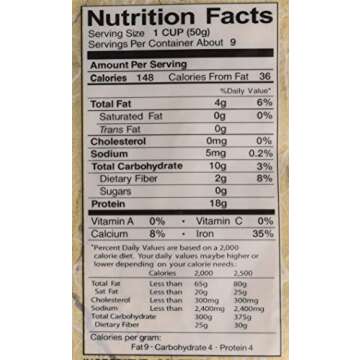 assi Fermented Soy Bean Meju Garu, 1 Pound