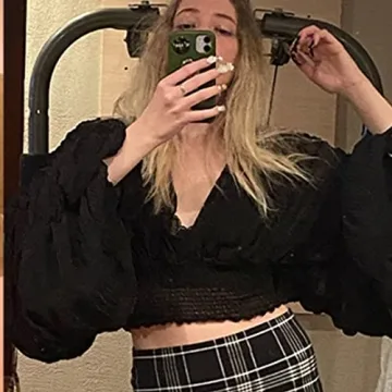 Stylish Bell Sleeve Tops for Evening Wear and More