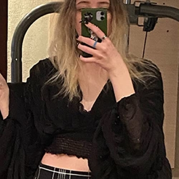 Stylish Bell Sleeve Tops for Evening Wear and More