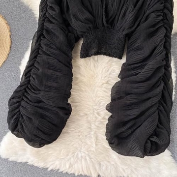 Stylish Bell Sleeve Tops for Evening Wear and More