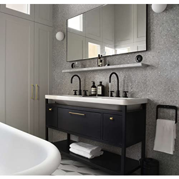 Goo-Ki Antique Brass Cabinet Knobs - Elegant Hardware