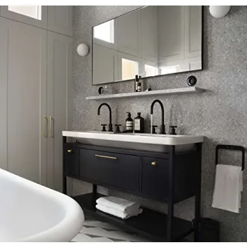 Goo-Ki Antique Brass Cabinet Knobs - Elegant Hardware