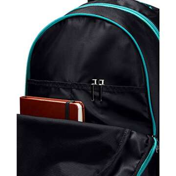 Durable Under Armour Scrimmage Backpack 2.0 for All Ages