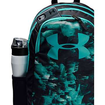 Durable Under Armour Scrimmage Backpack 2.0 for All Ages