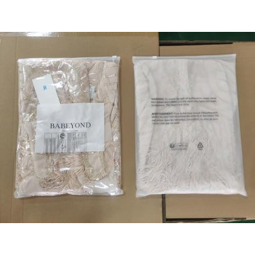 BABEYOND Flapper Dress 1920s Beaded Fringed Gatsby Dress