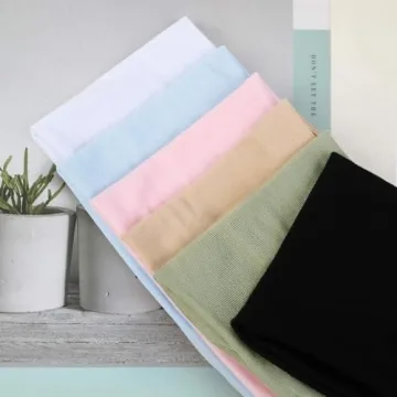 Huachi Comfortable Headbands for Women - Non Slip Style