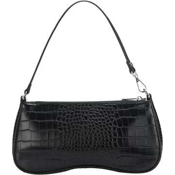 JW PEI Women's Eva Shoulder Handbag - Stylish & Eco-Friendly Design