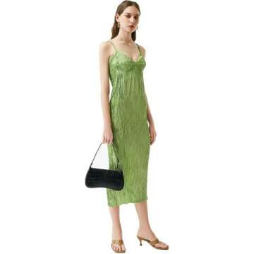 JW PEI Women's Eva Shoulder Handbag - Eco-Friendly Style