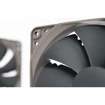 Noctua NF-P12 redux-1300 PWM Quiet Fan, 120mm Grey