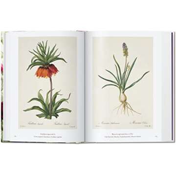 Redouté. Book of Flowers: The Complete Plates
