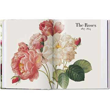 Redouté. Book of Flowers: The Complete Plates