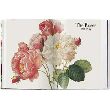 Redouté. Book of Flowers: The Complete Plates